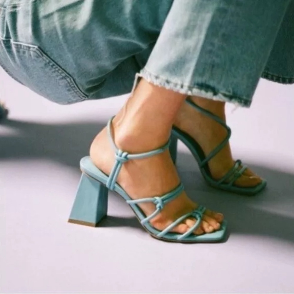Song of Style Noelle Heel